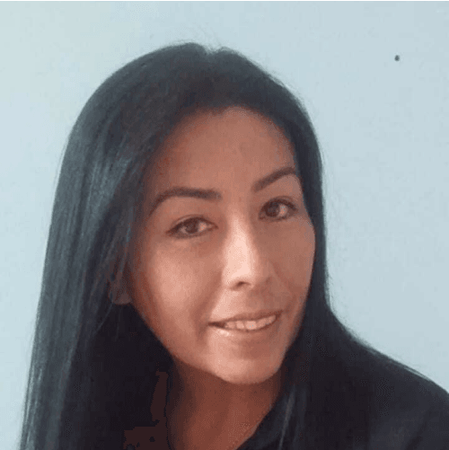 Tickeri Team Member - Paola Miranda